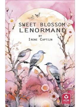 Sweet Blossom Lenormand Cards by Irene Captijn